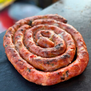 Linguiça Artesanal de Queijo Outro